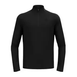 Odlo Fleecepullover Essential Light Schwarz L