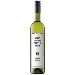 Winzer Krems Weinmanufaktur Grüner Veltliner Weißwein trocken 0,75L