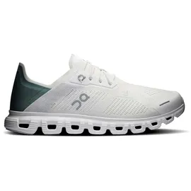 On Cloud 6 Coast Herren Ivory / Olive 42,5