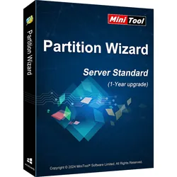 MiniTool Partition Wizard Server Standard