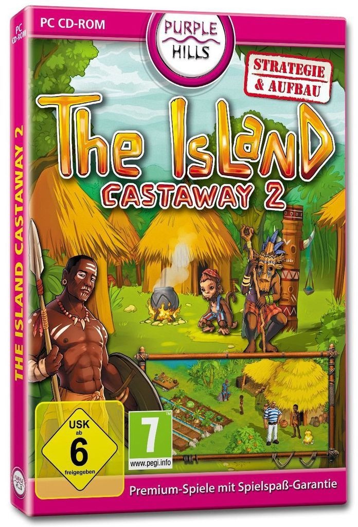 The Island Castaway 2