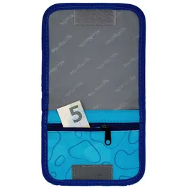 McNeill Bubble Brustbeutel Kinder blau