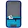 McNeill Bubble Brustbeutel Kinder blau