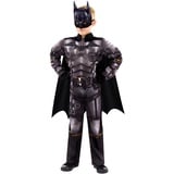 Amscan - Kinderkostüm Batman, Gotham City, DC Universe, Halloween, Mottoparty