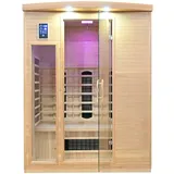 Infrarotkabine Zanier Norwegen 3 SB