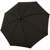 Doppler Nature Long AC Umbrella simple black