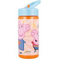 Stor 410 ML PLAYGROUND FLASCHE | PEPPA PIG KINDNESS COUNTS, Bunt