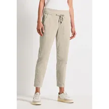 STREET ONE Style Bonny Loose Fit Cordhose Beige 44