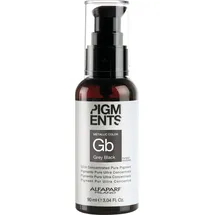 Alfaparf Milano Pigments Color Grey Black 90 ml