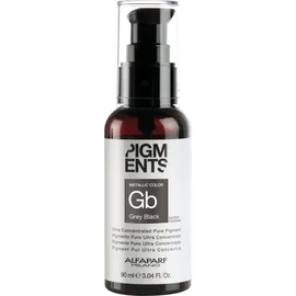 Alfaparf Milano Pigments Color Grey Black 90 ml