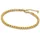 Pandora Tennisarmband Damen Goldfarben 561469C03 Größe 18 cm