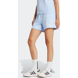 adidas Shorts Glow Blau L