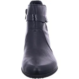 Rieker Damen Klassische Stiefeletten Y0783, Frauen Stiefeletten,übergangsschuhe,Stiefel,Bootee,Booties,halbstiefel,schwarz (00),38 EU / 5 UK