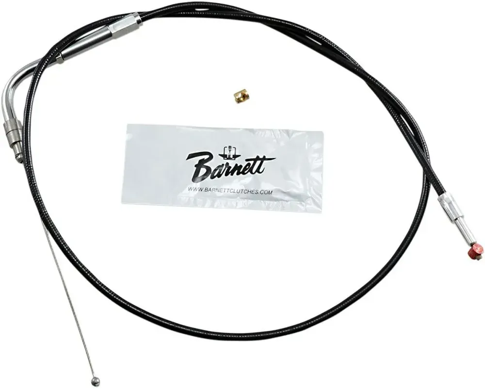 Barnett Harley Davidson 101-30-30012 Gaszug - Black - One Size