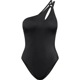 Triumph Midnight Swim OP, One Piece Swimsuit Damen, schwarz, 40 - 40 / D,