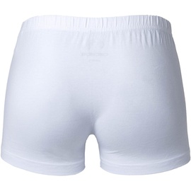 Ceceba Herren Shorts, Vorteilspack - Short Pants, Basic, Baumwolle Stretch, M-8XL, einfarbig Blau L Pack