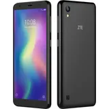 ZTE Blade A5 2019 Dual Sim Android Smartphone Black 16GB Neu in - Schwarz