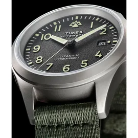 Timex Analog Expedition North Automatic