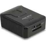 DeLock 90605 - Barcode-Scanner, 1D/2D, 2,4 GHz oder Bluetooth 1D, 2D mit