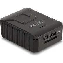 DeLock 90605 - Barcode-Scanner, 1D/2D, 2,4 GHz oder Bluetooth 1D, 2D mit