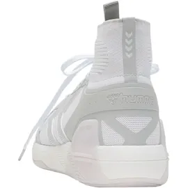 hummel Algiz Mid Handballschuhe morning mist 38.5