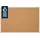Magnetoplan Pinnwand 120 x 90 cm Kork braun