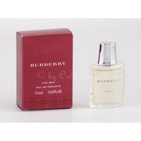Burberry - for Men Classic Miniatur - 4,5ml EDT Eau de Toilette