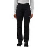 Jack Wolfskin Activate Thermic Pants Wanderhose Schwarz 46