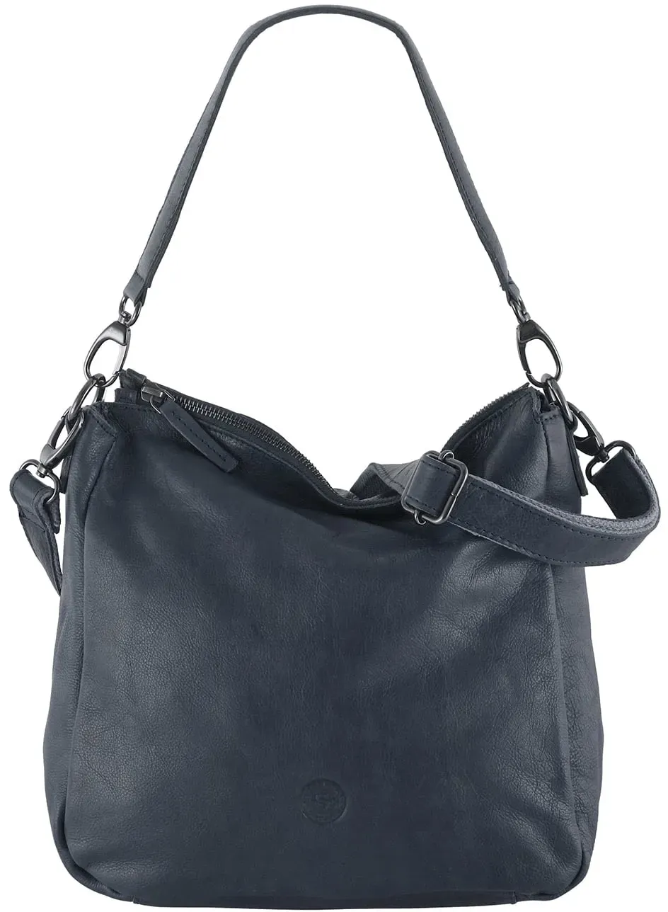 Sattlers & Co. Beuteltasche Escorial navy blue
