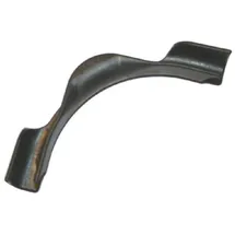 Sanpro Umlenkbogen / Winkelspange 90° für Heizungsrohre am Verteiler