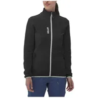 Millet Seneca Fleece Mit Durchgehendem Reißverschluss - Black -