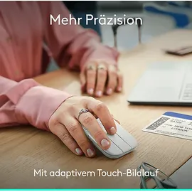 Logitech Mobi Fold Off White