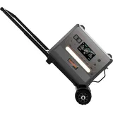 SolarPlay Tragbare Powerstation (Q2402M+TC)