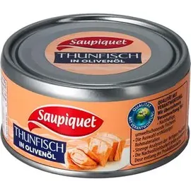 saupiquet Thunfisch in Olivenöl, 185g