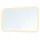 doporro Sogood - Doporro Badspiegel-03 Led-beleuchtung 1200x700mm Dimmen Wandspiegel Beschlagfrei Mit Touchbedienung 5 Mm Glas