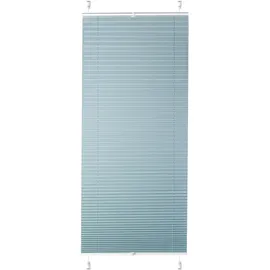 K-HOME Plissee Verdunklung 50 x 130 cm Petrol