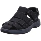 CLARKS Saltway Cove Herren Schwarz 45