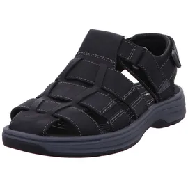 CLARKS Saltway Cove Herren Schwarz 45