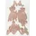 Arte Espina Teppich RABBIT Animal 500", - taupe