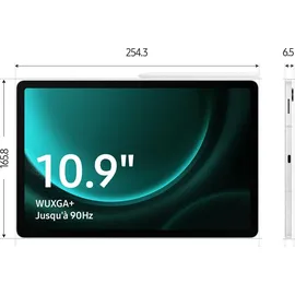 Samsung Galaxy Tab S9 FE 10.9'' 128 GB Wi-Fi Grey