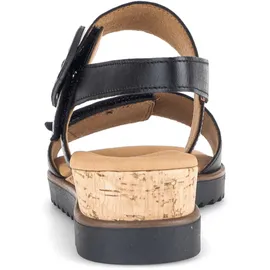 Gabor 82.752.57 für Damen, schwarz, Größe 41 EU / 7,5 UK
