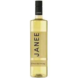 JANEE blanc Chardonnay IGP 13,0 % vol 0,75 Liter
