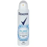 Rexona Pure Fresh Deo ohne Aluminium schützt 48 Stunden, vor Körpergeruch 150 ml