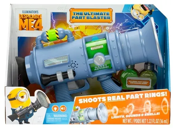 Ultimate Fart Blaster