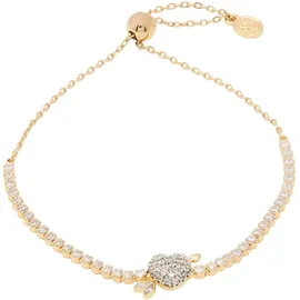 Swarovski Idyllia Armkette gold 563050C00 Größe 18