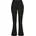 Ladies Organic Interlock Schwarz XXL