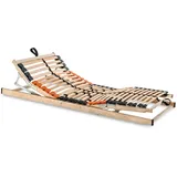 Lattenrost Mediflex Lattenrost Anna, Luxusbetten24, Funk-Fernbedienung 120 cm x 200 cm