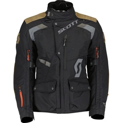 Scott Dualraid Dryo Damen Motorrad Textiljacke, schwarz, Größe 40