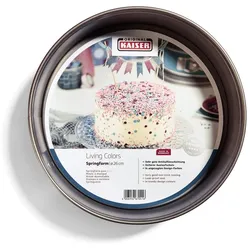 Springform 26cm Petrol Blue