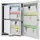Rottner Tresor Schlüsselschrank S 150 38 x 55 cm Lichtgrau